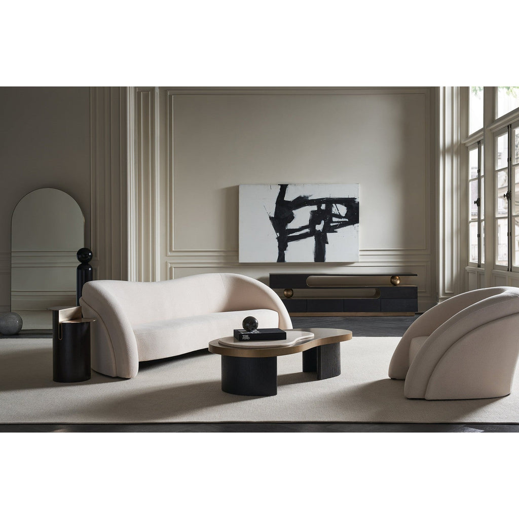 Caracole Modern Principles Harmony Media Cabinet