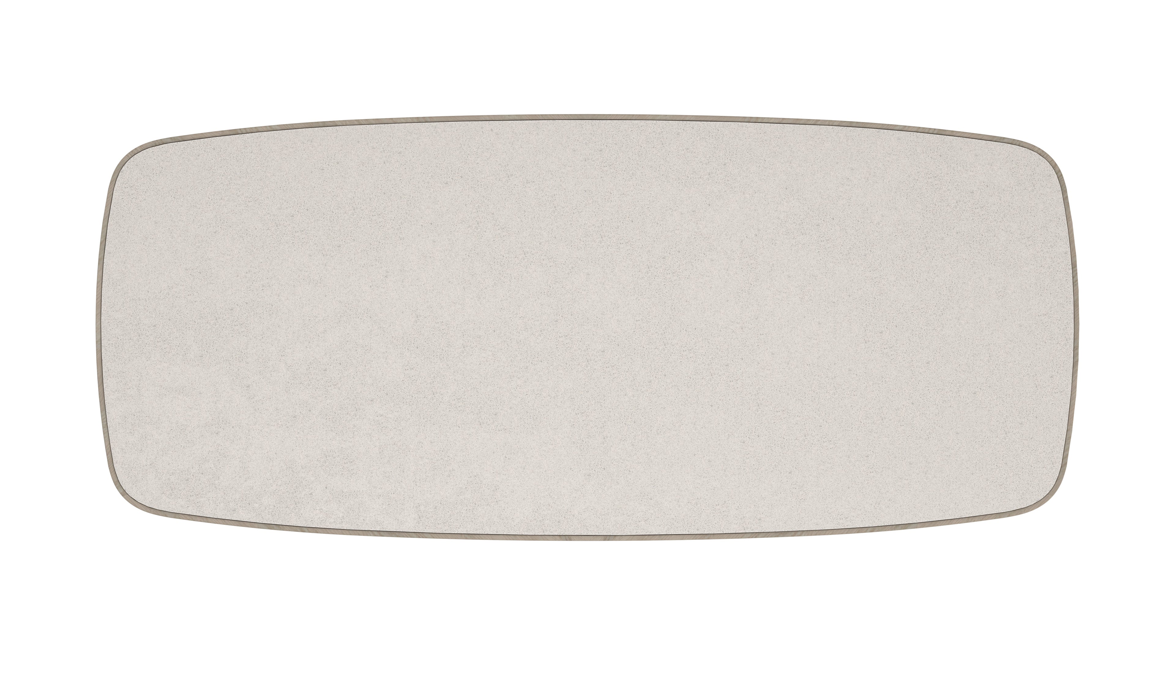 Caracole Modern Resort Santorini Dining Table