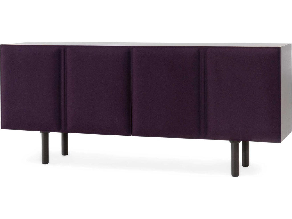 Tacito 89 Media Console,"<div class="flex flex-col max-w-1/4">
<span class="w-full text-base font-semibold mb-2">Features</span><ul class="list-disc pl-5">
<li class="text-sm my-1"><div class="w-full html-content-container">MDF, doors in felt, feet in ano