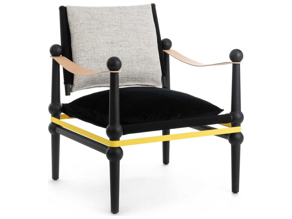 Twain Accent Chair by Konstantin Grcic