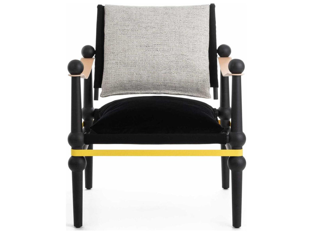 Twain Accent Chair by Konstantin Grcic