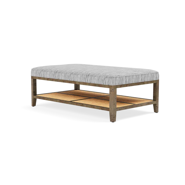 Amara Upholstered Coffee Table