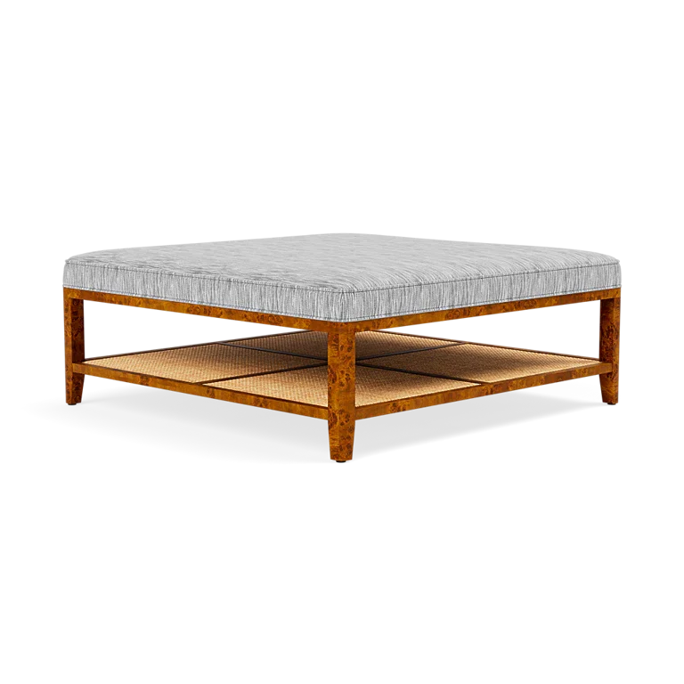 Amara Upholstered Coffee Table