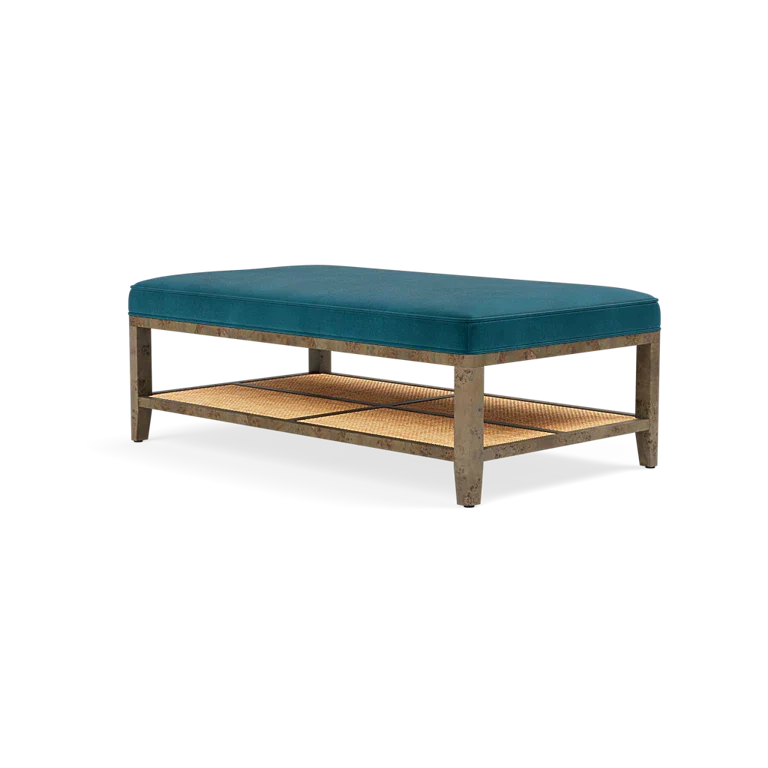 Amara Upholstered Coffee Table