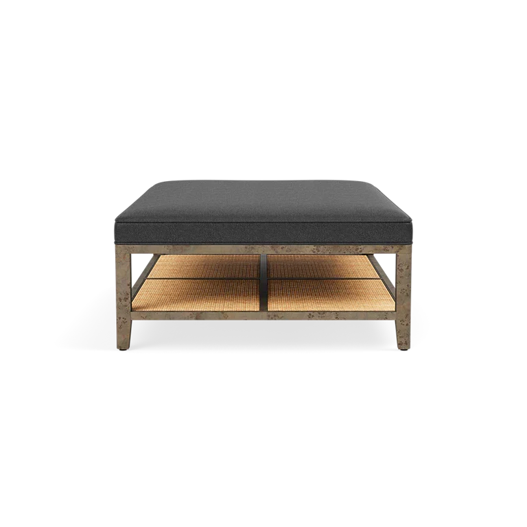 Amara Upholstered Coffee Table