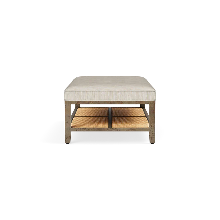 Amara Upholstered Coffee Table