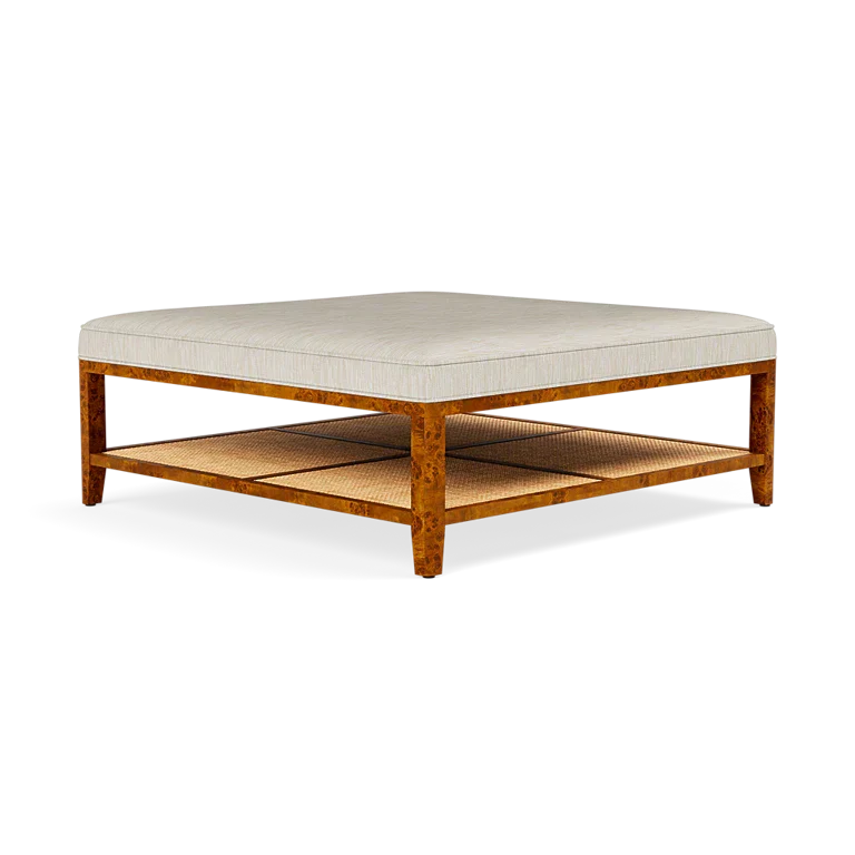 Amara Upholstered Coffee Table