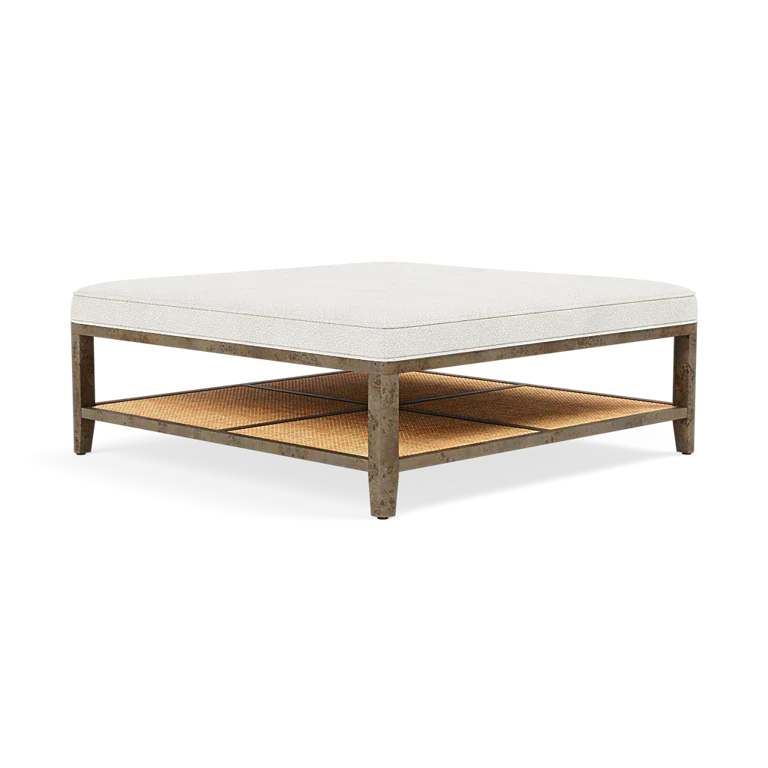 Amara Upholstered Coffee Table