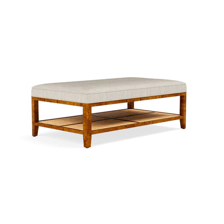 Amara Upholstered Coffee Table