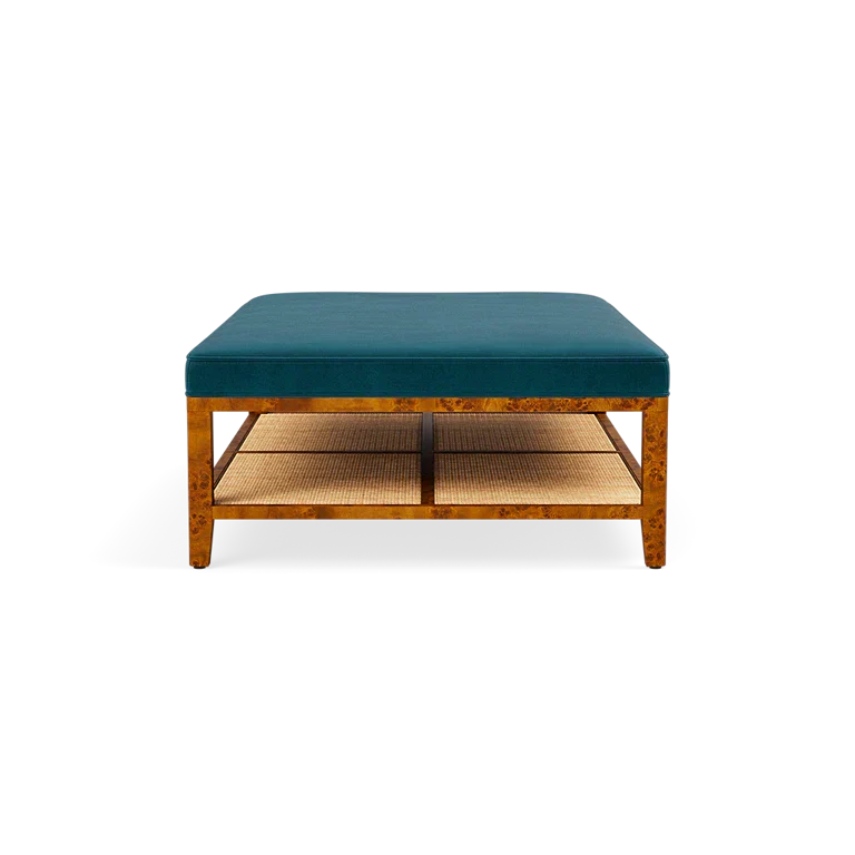 Amara Upholstered Coffee Table