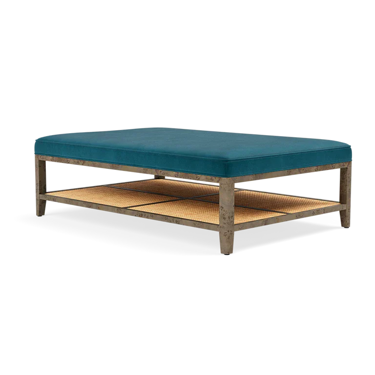 Amara Upholstered Coffee Table