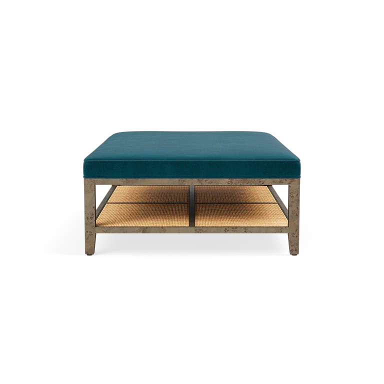 Amara Upholstered Coffee Table