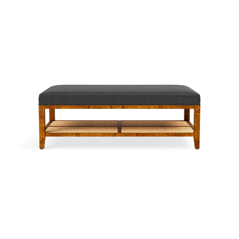 Amara Upholstered Coffee Table