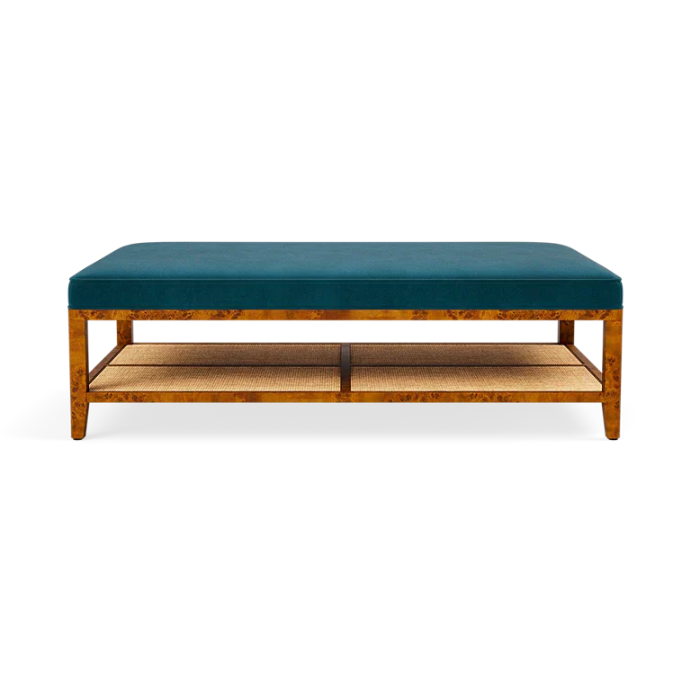 Amara Upholstered Coffee Table