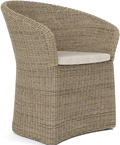 Deborah Swivel Dining Chair