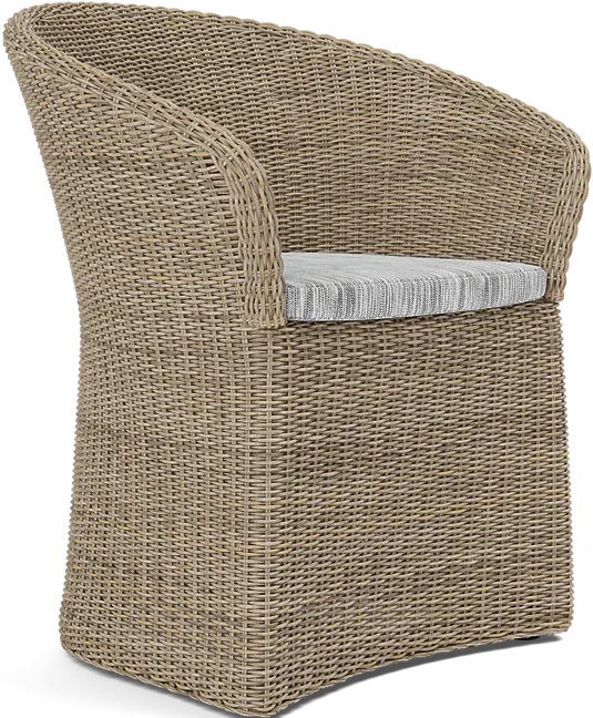 Deborah Swivel Dining Chair