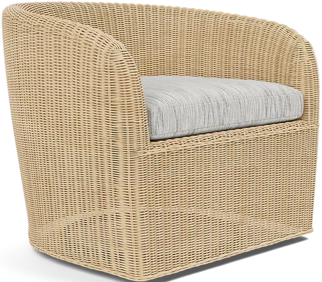 Dunley Swivel Lounge Chair