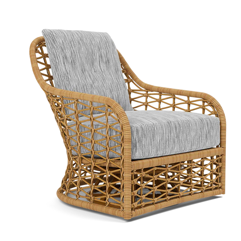 Francine Swivel Lounge Chair