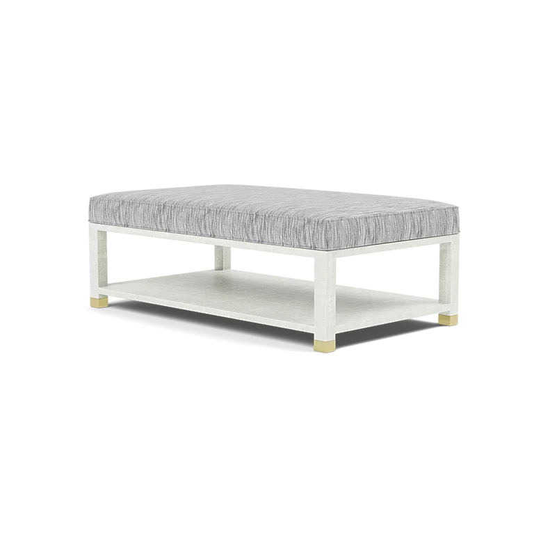 Lafeu Upholstered Coffee Table