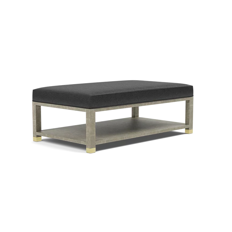 Lafeu Upholstered Coffee Table
