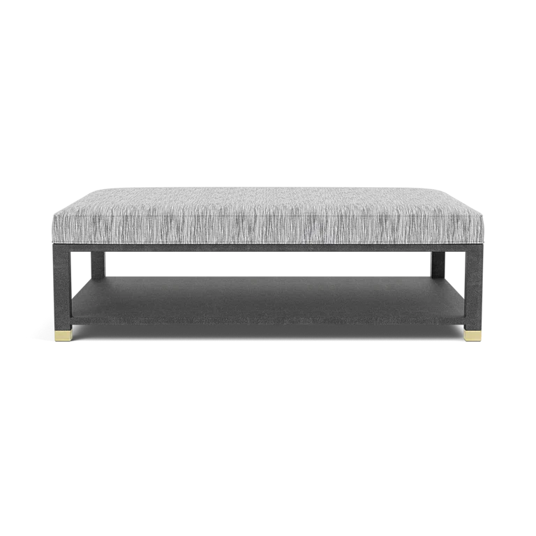 Lafeu Upholstered Coffee Table