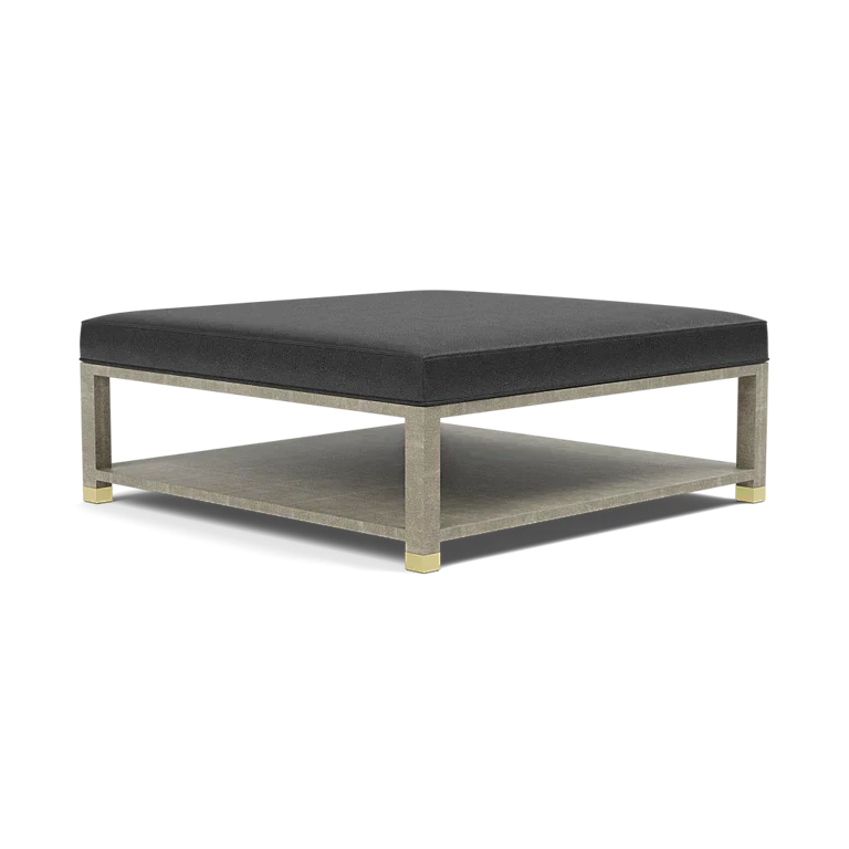 Lafeu Upholstered Coffee Table