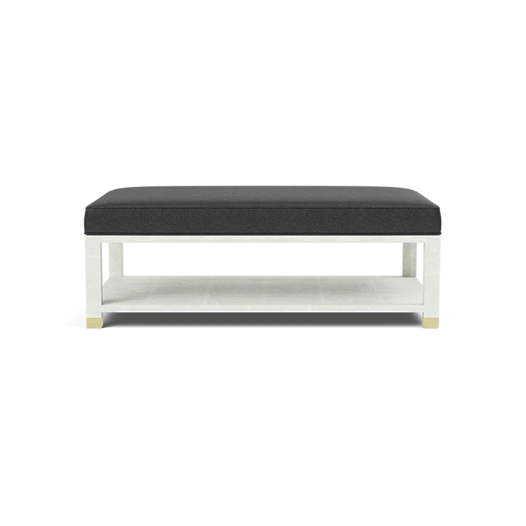Lafeu Upholstered Coffee Table