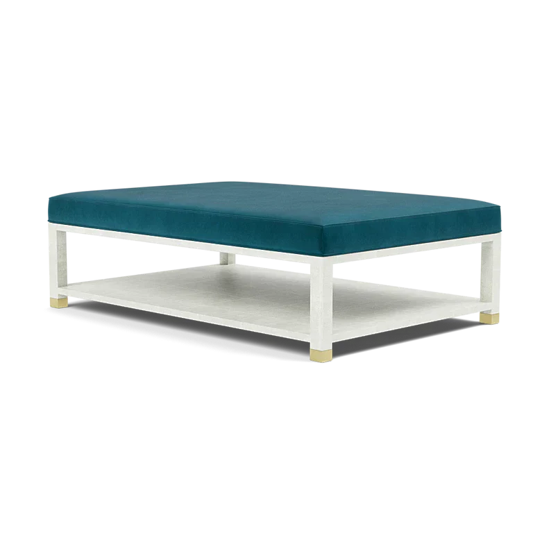 Lafeu Upholstered Coffee Table