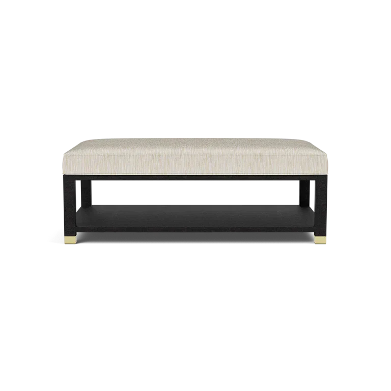 Lafeu Upholstered Coffee Table