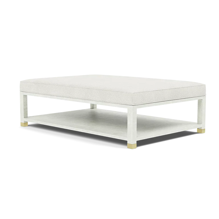 Lafeu Upholstered Coffee Table