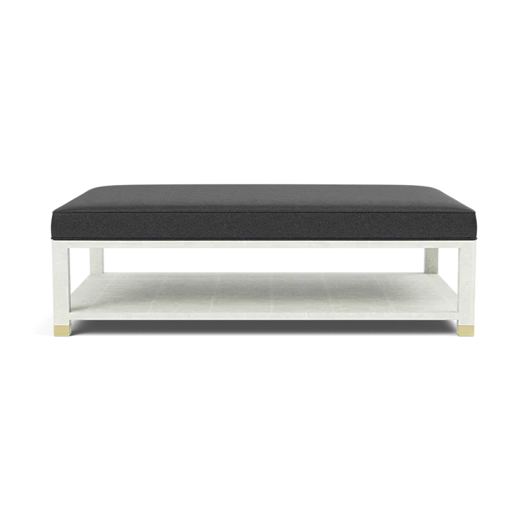 Lafeu Upholstered Coffee Table