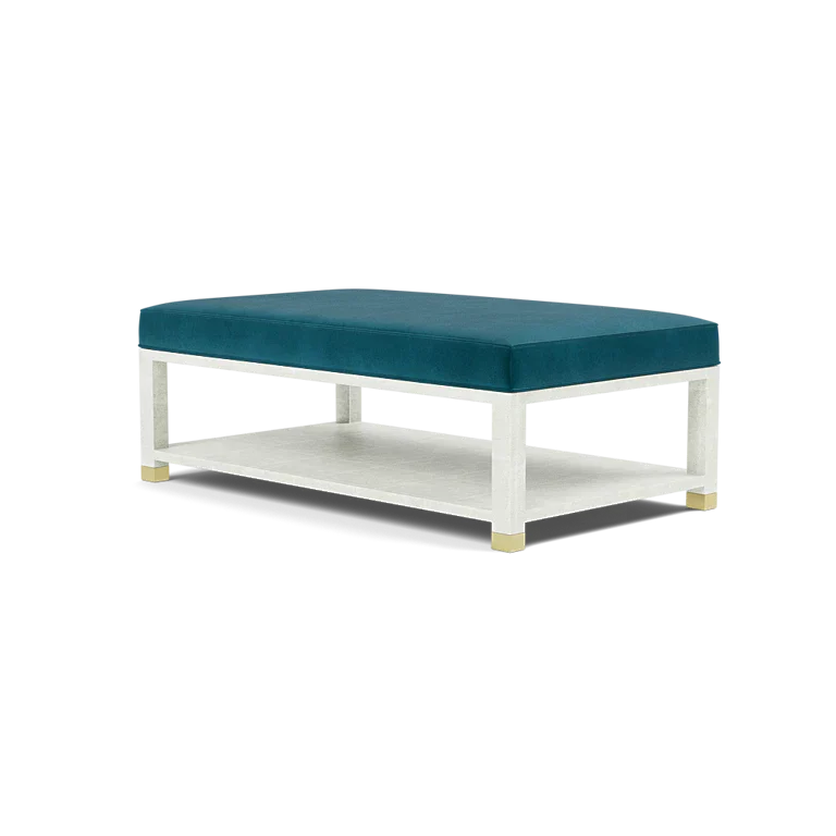 Lafeu Upholstered Coffee Table