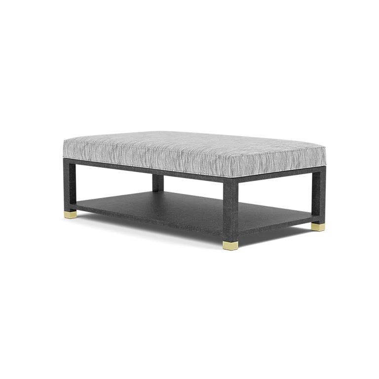 Lafeu Upholstered Coffee Table