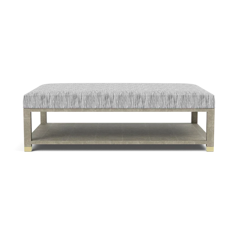Lafeu Upholstered Coffee Table