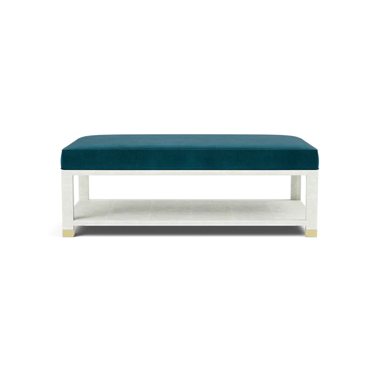 Lafeu Upholstered Coffee Table