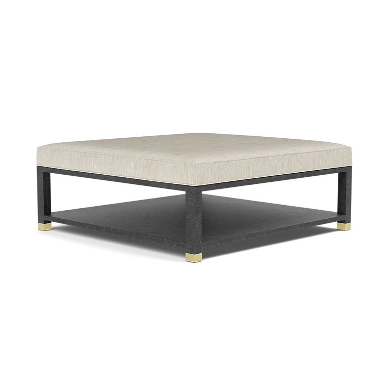 Lafeu Upholstered Coffee Table