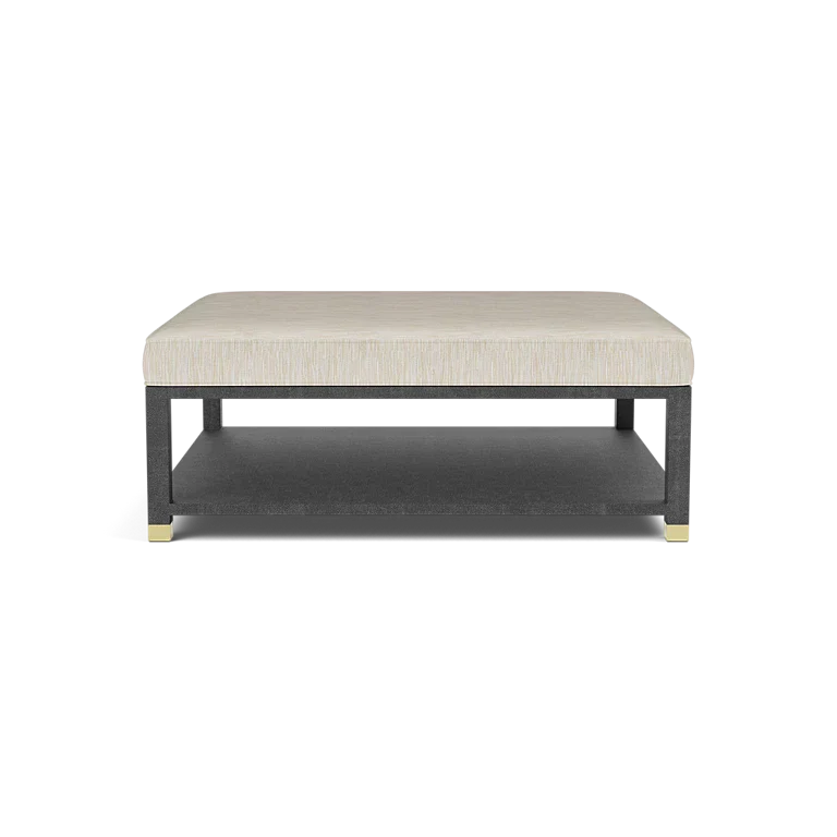 Lafeu Upholstered Coffee Table