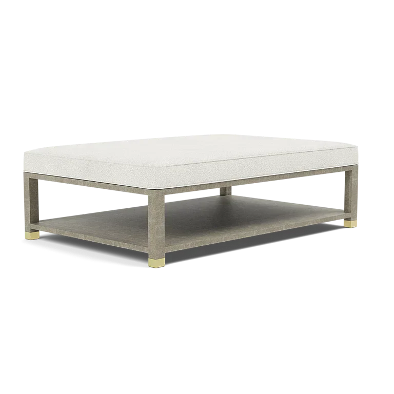 Lafeu Upholstered Coffee Table