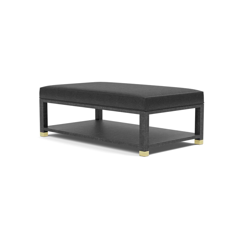 Lafeu Upholstered Coffee Table