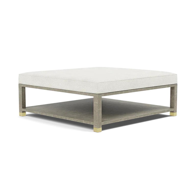 Lafeu Upholstered Coffee Table