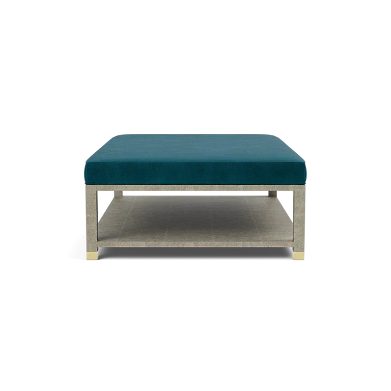 Lafeu Upholstered Coffee Table