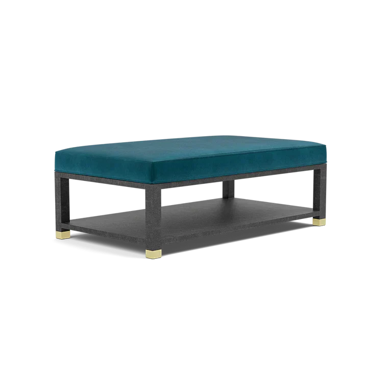 Lafeu Upholstered Coffee Table