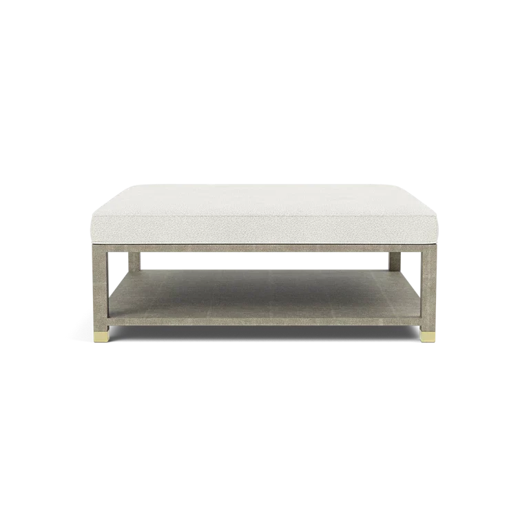 Lafeu Upholstered Coffee Table