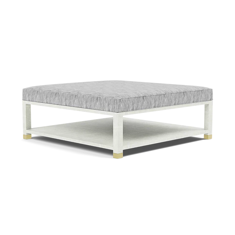 Lafeu Upholstered Coffee Table