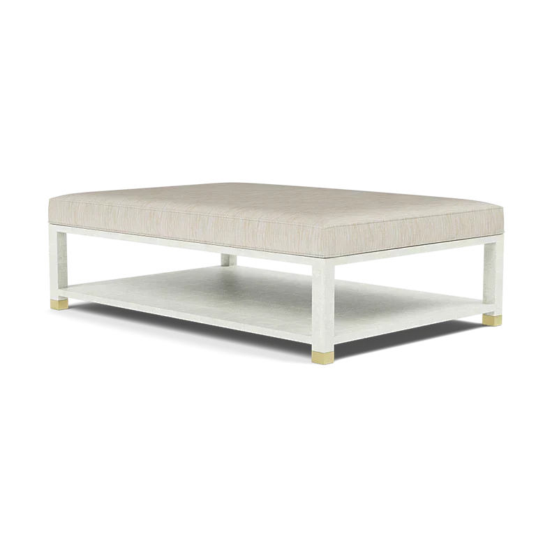Lafeu Upholstered Coffee Table