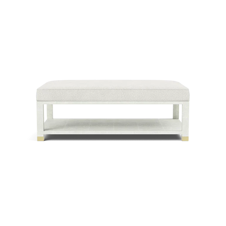 Lafeu Upholstered Coffee Table