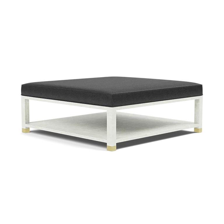 Lafeu Upholstered Coffee Table