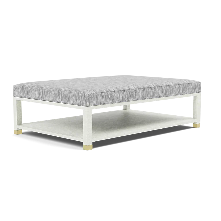 Lafeu Upholstered Coffee Table