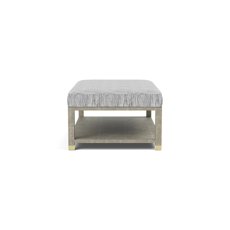Lafeu Upholstered Coffee Table
