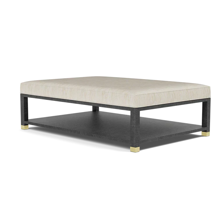 Lafeu Upholstered Coffee Table